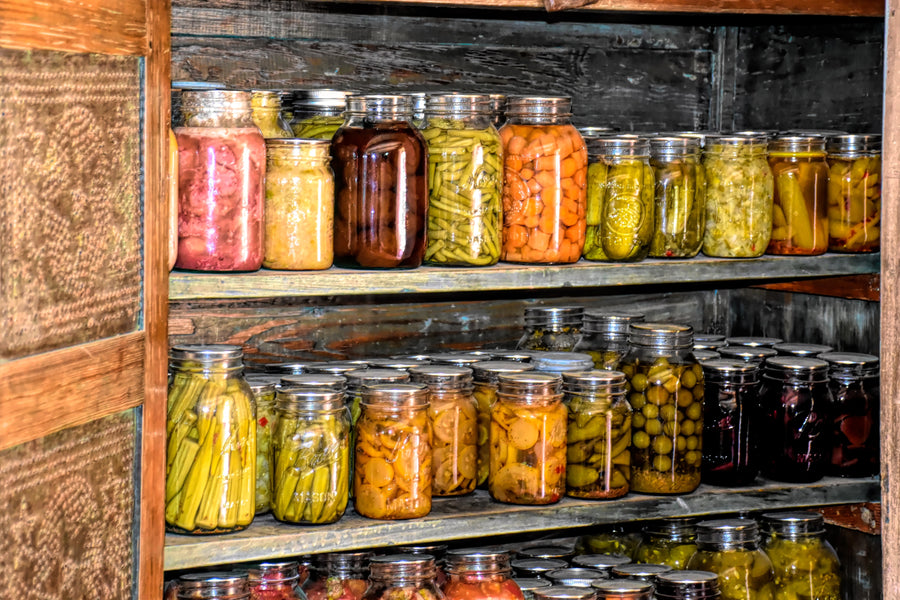 Perfectly Preserved Podcast Ep 41 - How to Get Comfortable Pressure Canning