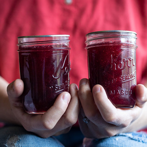 Strawberry Rose 🌹 Jam - 4oz