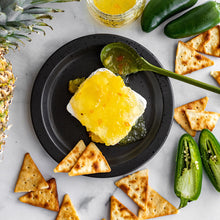 Load image into Gallery viewer, Pineapple Habanero Pepper Jelly - 4 oz.